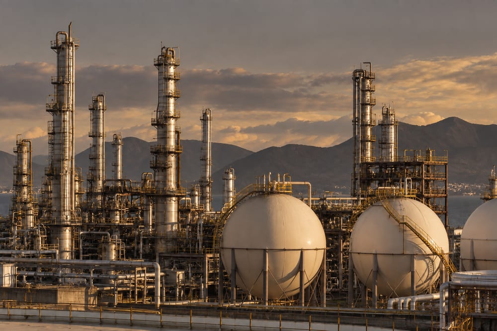 Energy & petroleum