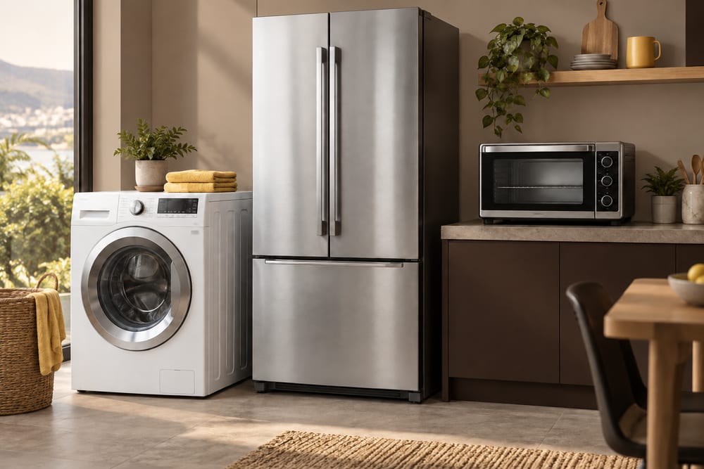 Home appliances & electronics