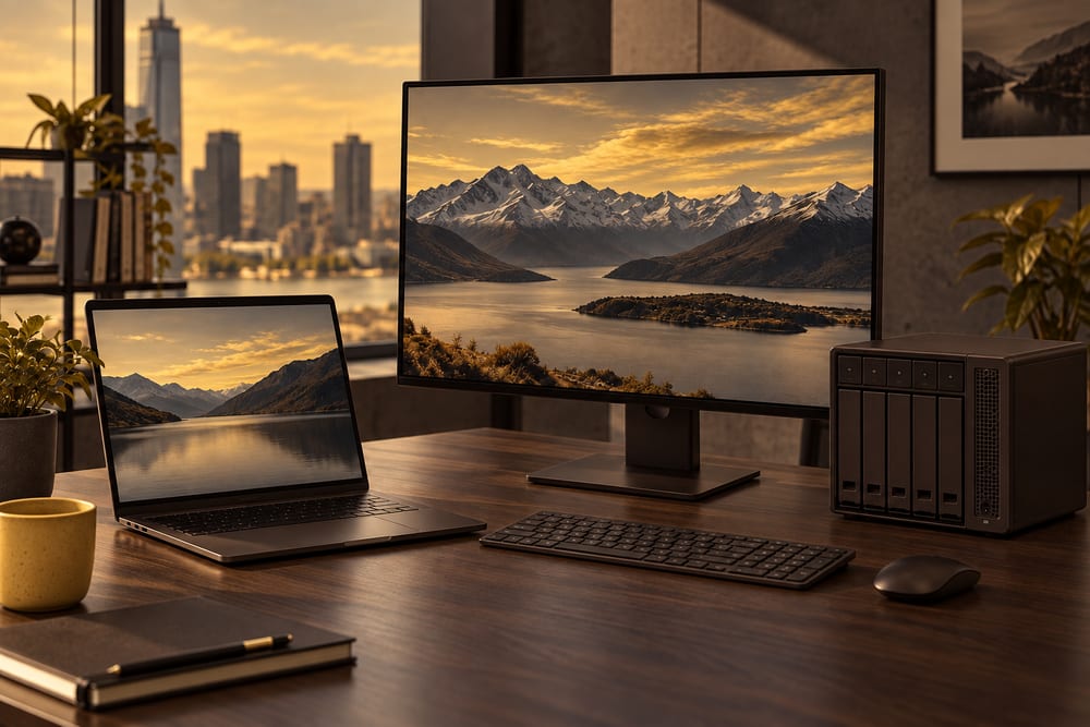 IT software & hardware